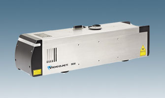 Videojet 3030 CO2 雷射標示系統