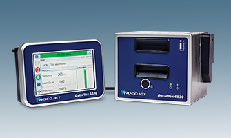 Videojet® DataFlex® 6530 熱轉印色帶打印機