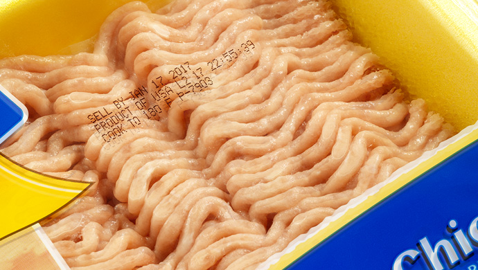 Videojet 1620 小字體油墨噴印機