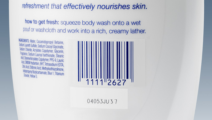 化妝品、個人及家庭護理用品