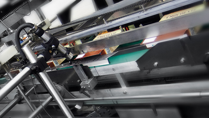 Videojet 1620 HR 小字體油墨噴印機