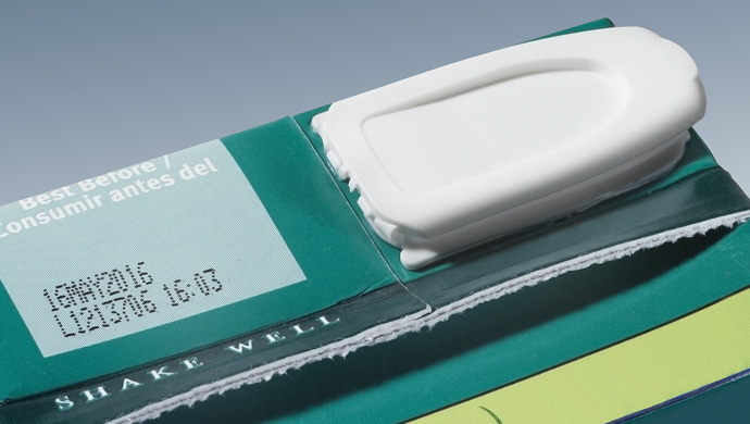 Willett 640 小字體油墨噴印機