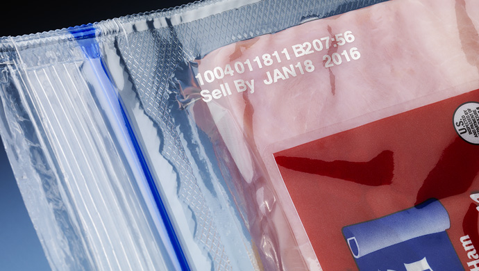 Videojet® DataFlex® 6230 熱轉印色帶打印機