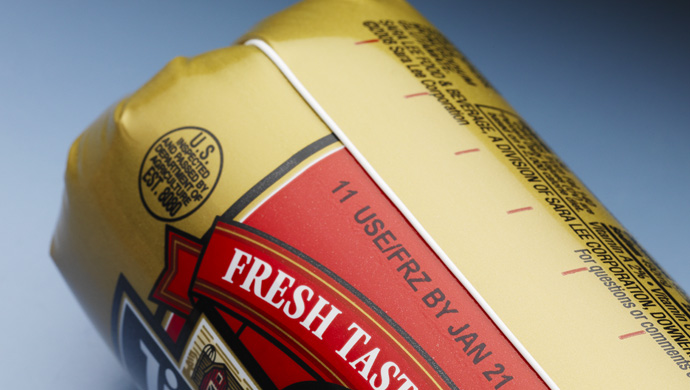 Videojet® DataFlex® 6530 熱轉印色帶打印機