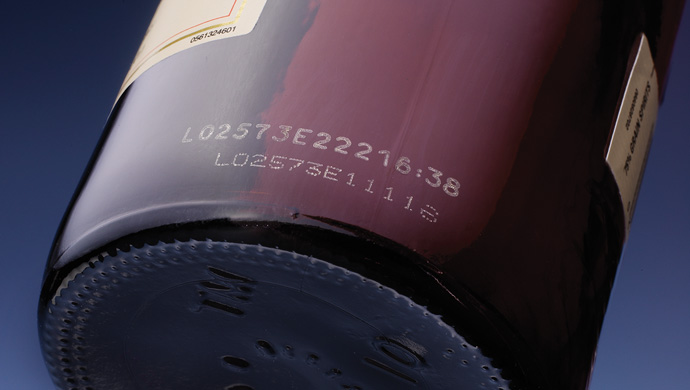 Videojet 1710 小字體油墨噴印機