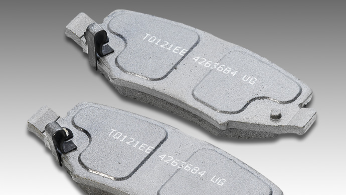 Videojet 1710 小字體油墨噴印機