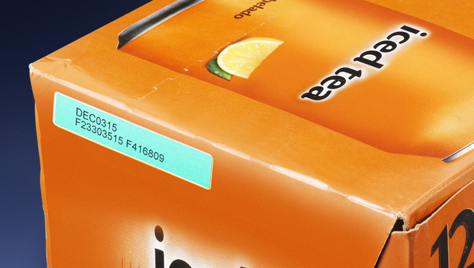 Videojet 8520 熱發泡高解析油墨噴印機