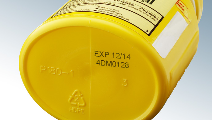 Videojet 1620 小字體油墨噴印機