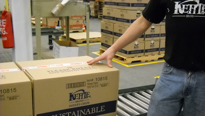 Videojet Unicorn I / II 大字體紙箱電腦油墨噴印機