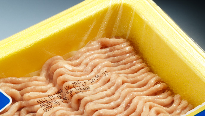 Willett 640 小字體油墨噴印機