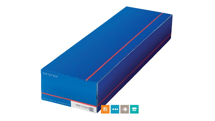 Videojet 8610 熱發泡高解析油墨噴印機