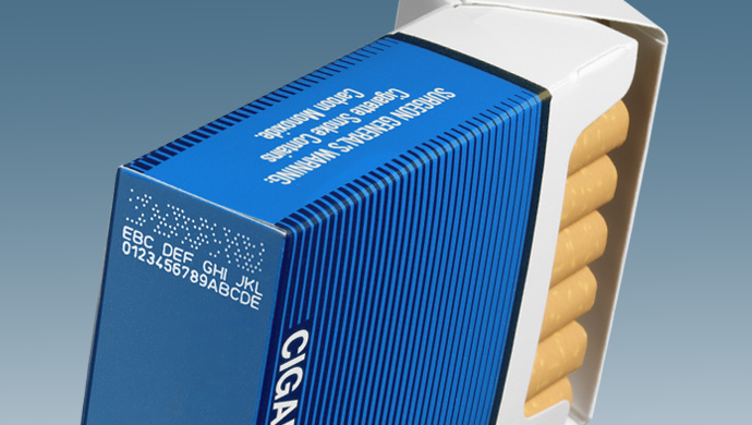 Videojet 7610 光纖雷射標示系統