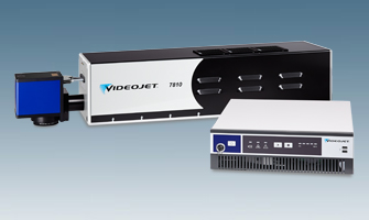 Videojet 7810 UV 紫外雷射標示系統