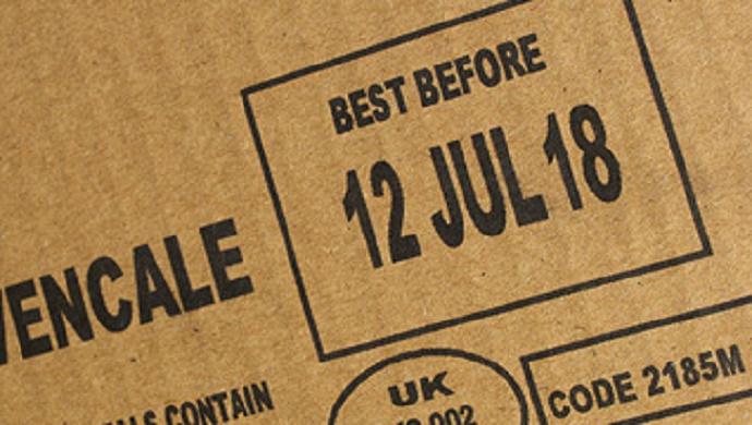 Videojet 8520 熱發泡高解析油墨噴印機