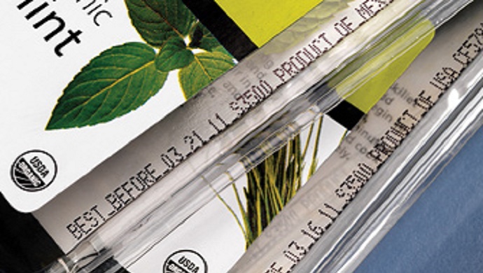 Videojet 1620 HR 小字體油墨噴印機