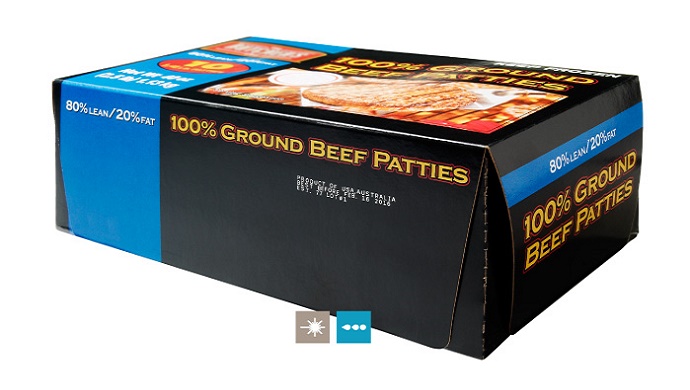 Videojet 3140 CO2 雷射標示系統