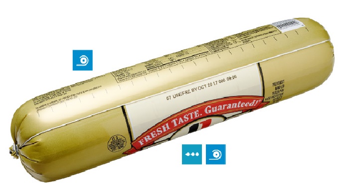 Videojet 1710 小字體油墨噴印機