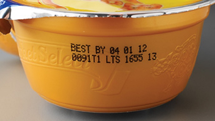 Videojet 1620 小字體油墨噴印機