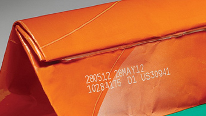 Videojet 3140 CO2 雷射標示系統