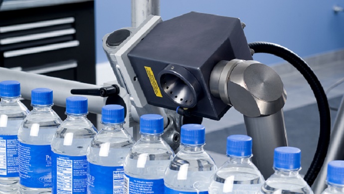 Videojet 3140 CO2 雷射標示系統