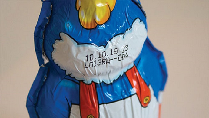 Videojet 1620 HR 小字體油墨噴印機