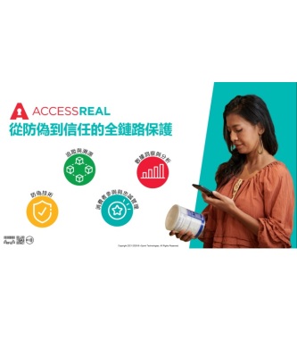 一物一碼( AccessReal 安甄碼)